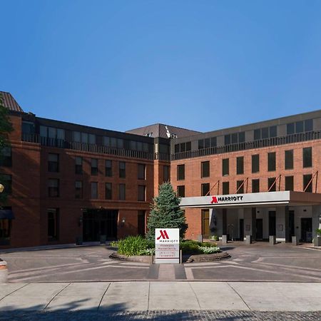 Philadelphia Marriott Old City Ngoại thất bức ảnh