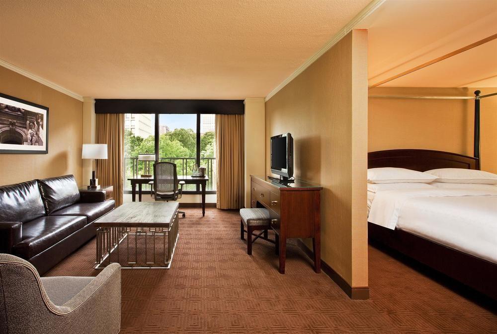 Philadelphia Marriott Old City Ngoại thất bức ảnh