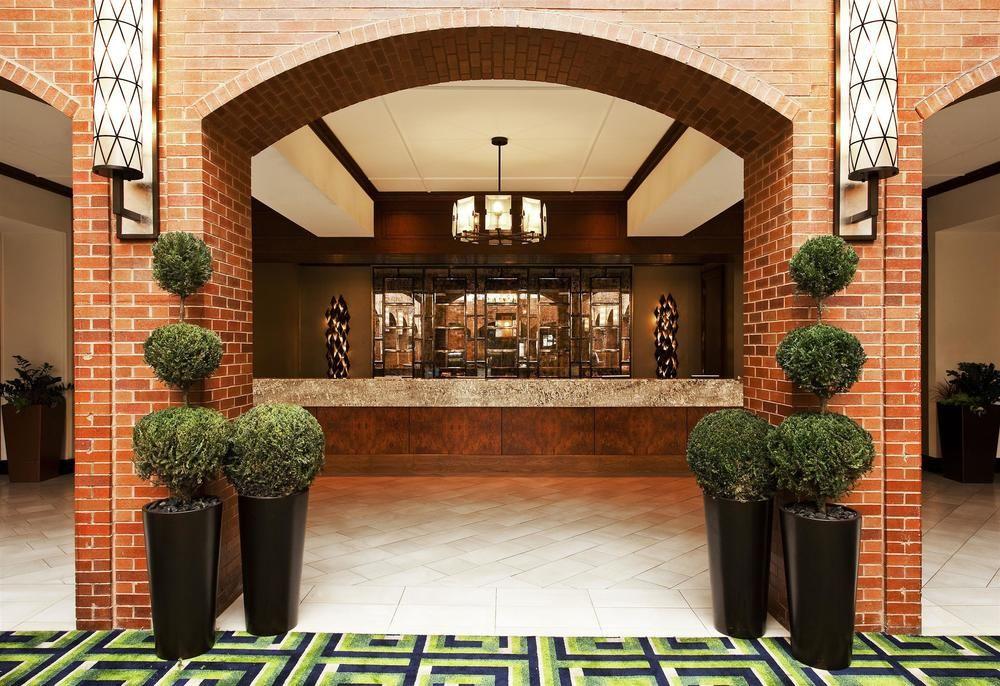Philadelphia Marriott Old City Ngoại thất bức ảnh