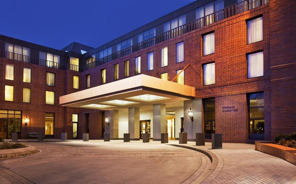Philadelphia Marriott Old City Ngoại thất bức ảnh