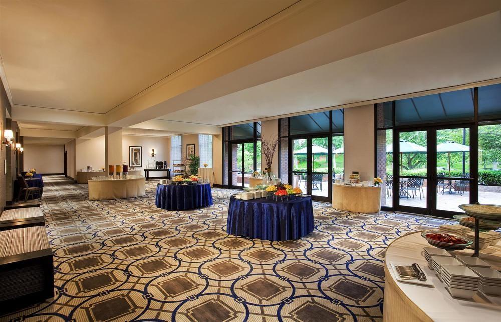Philadelphia Marriott Old City Ngoại thất bức ảnh