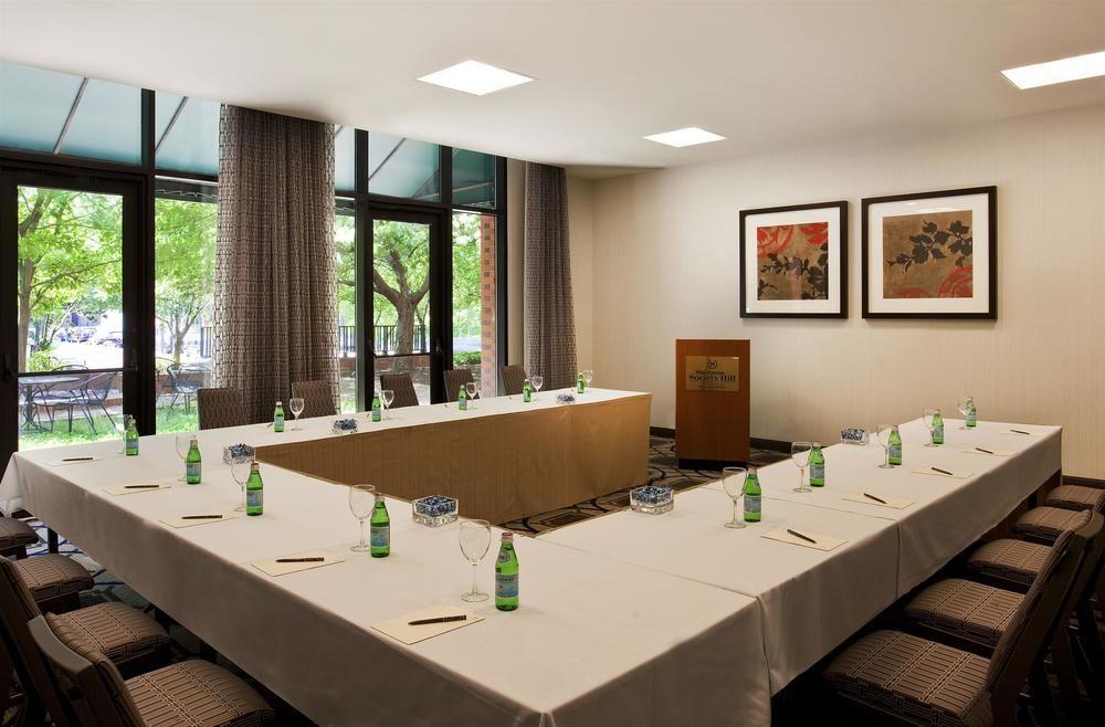 Philadelphia Marriott Old City Ngoại thất bức ảnh