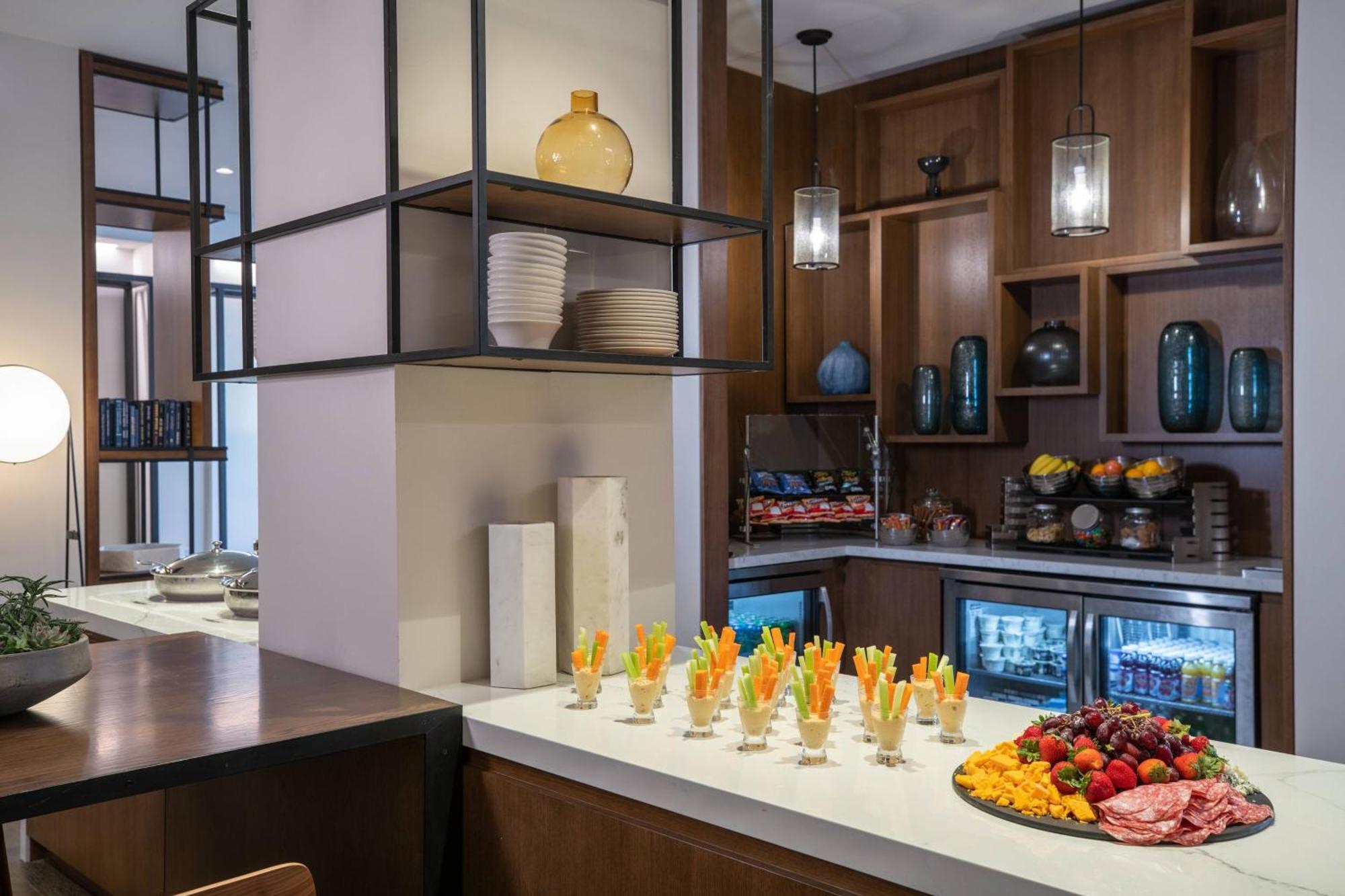Philadelphia Marriott Old City Ngoại thất bức ảnh