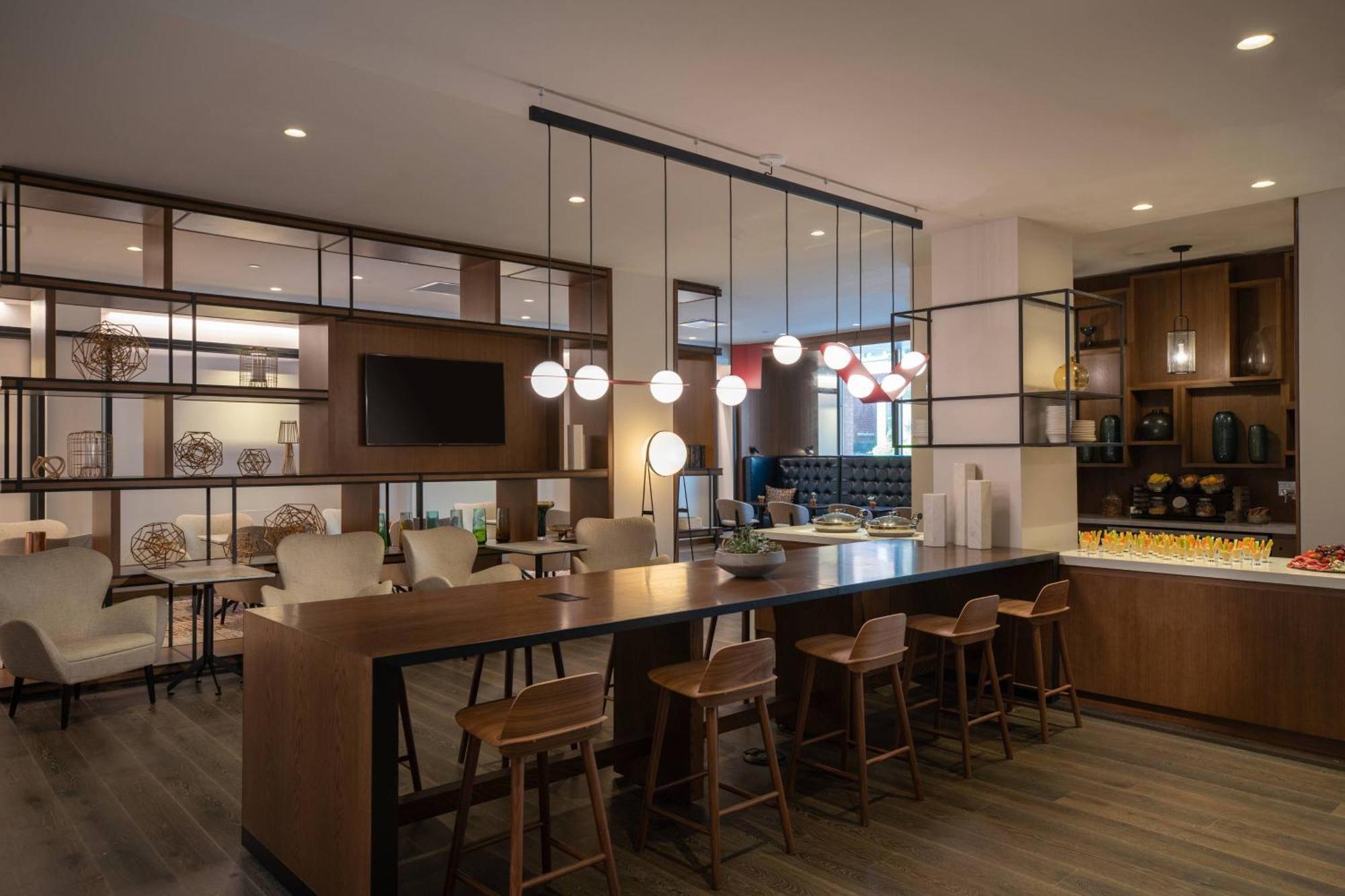 Philadelphia Marriott Old City Ngoại thất bức ảnh