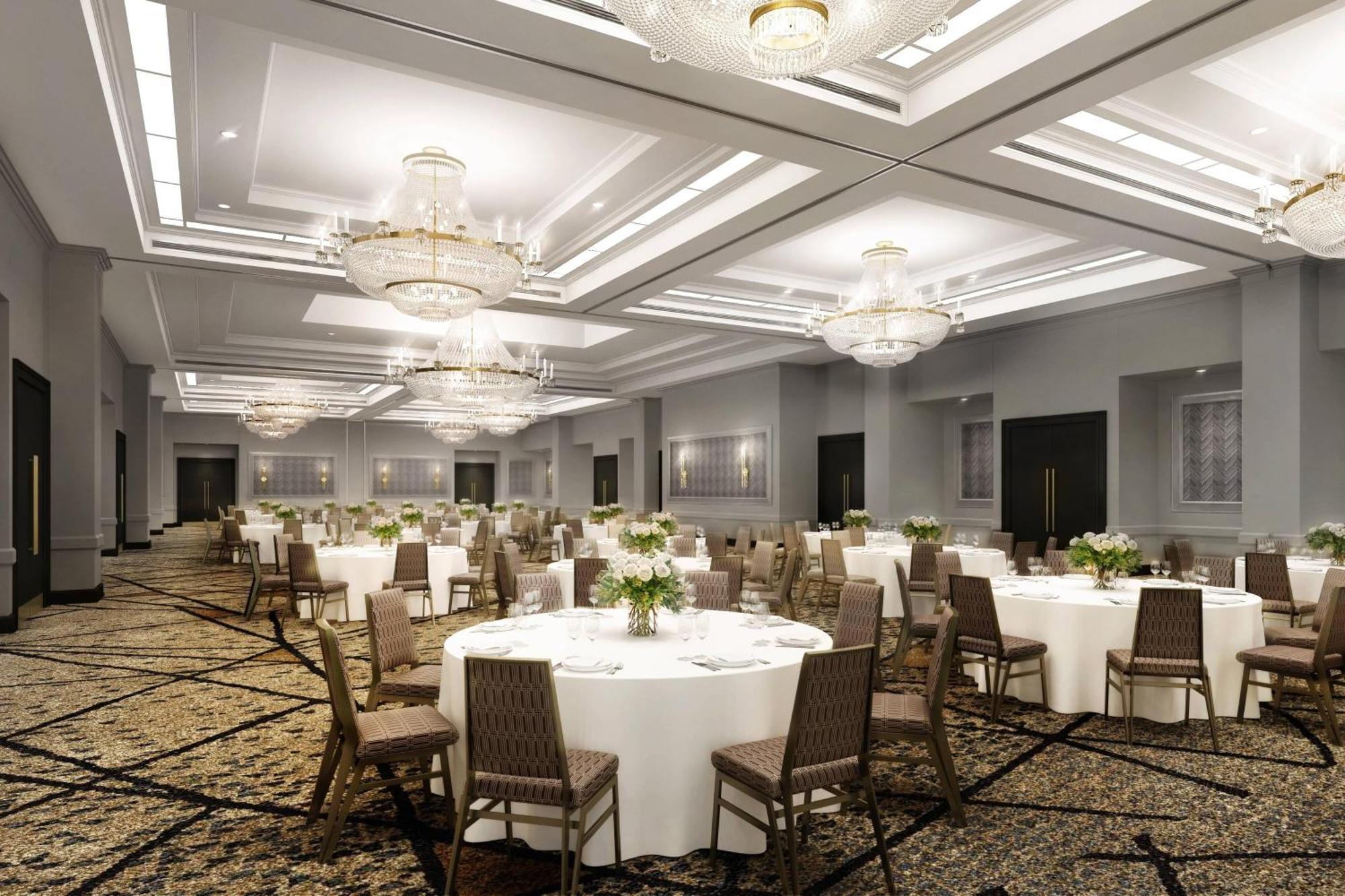 Philadelphia Marriott Old City Ngoại thất bức ảnh