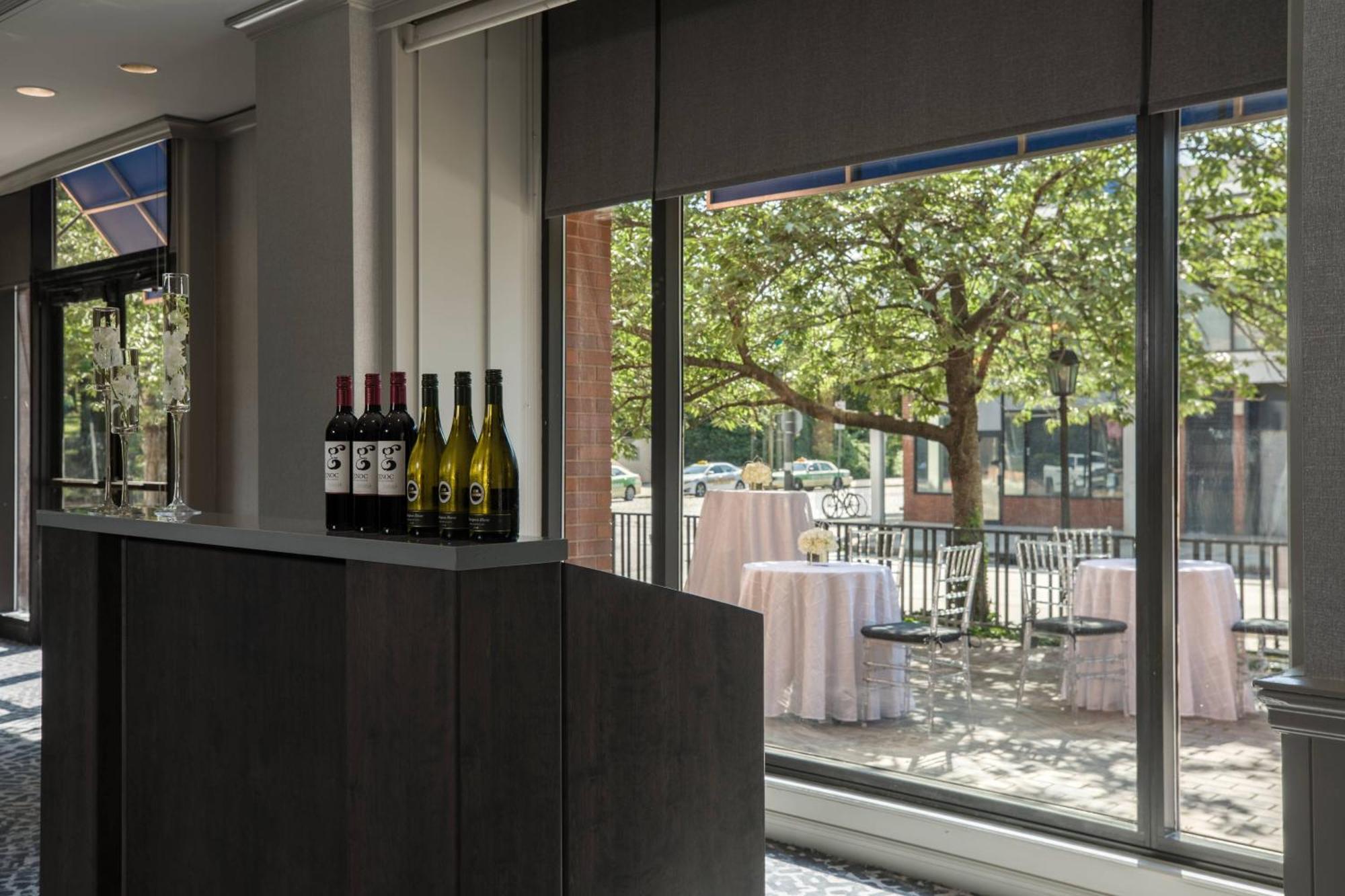 Philadelphia Marriott Old City Tiện nghi bức ảnh