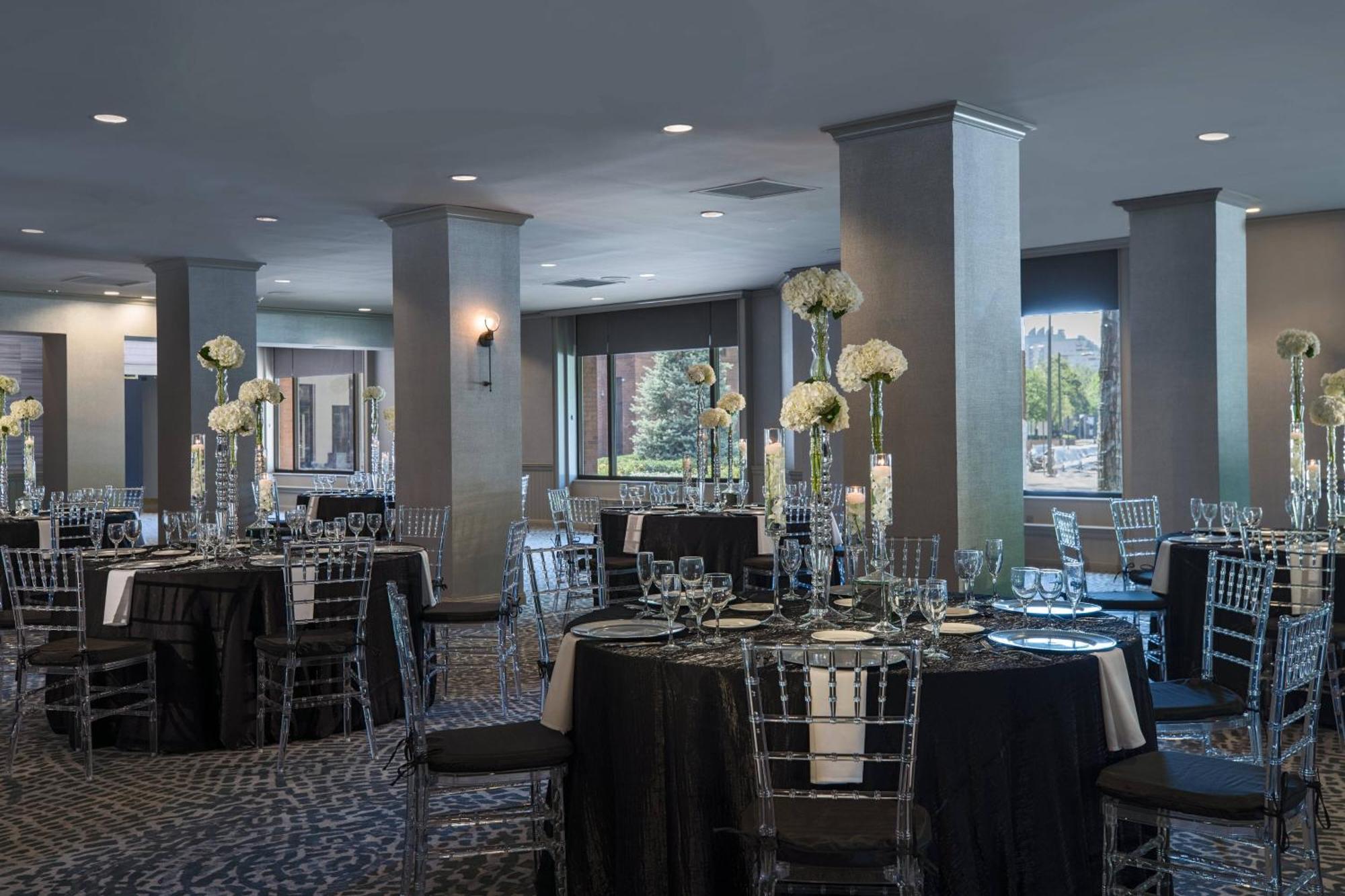 Philadelphia Marriott Old City Ngoại thất bức ảnh