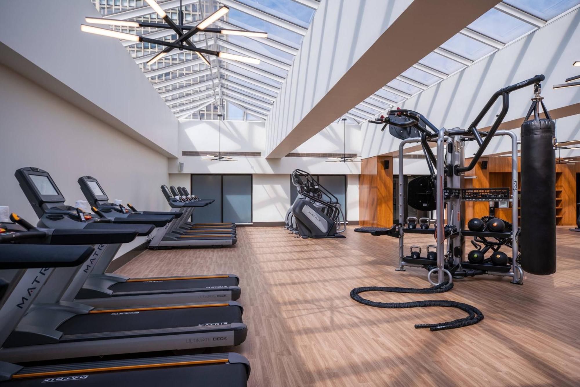 Philadelphia Marriott Old City Ngoại thất bức ảnh