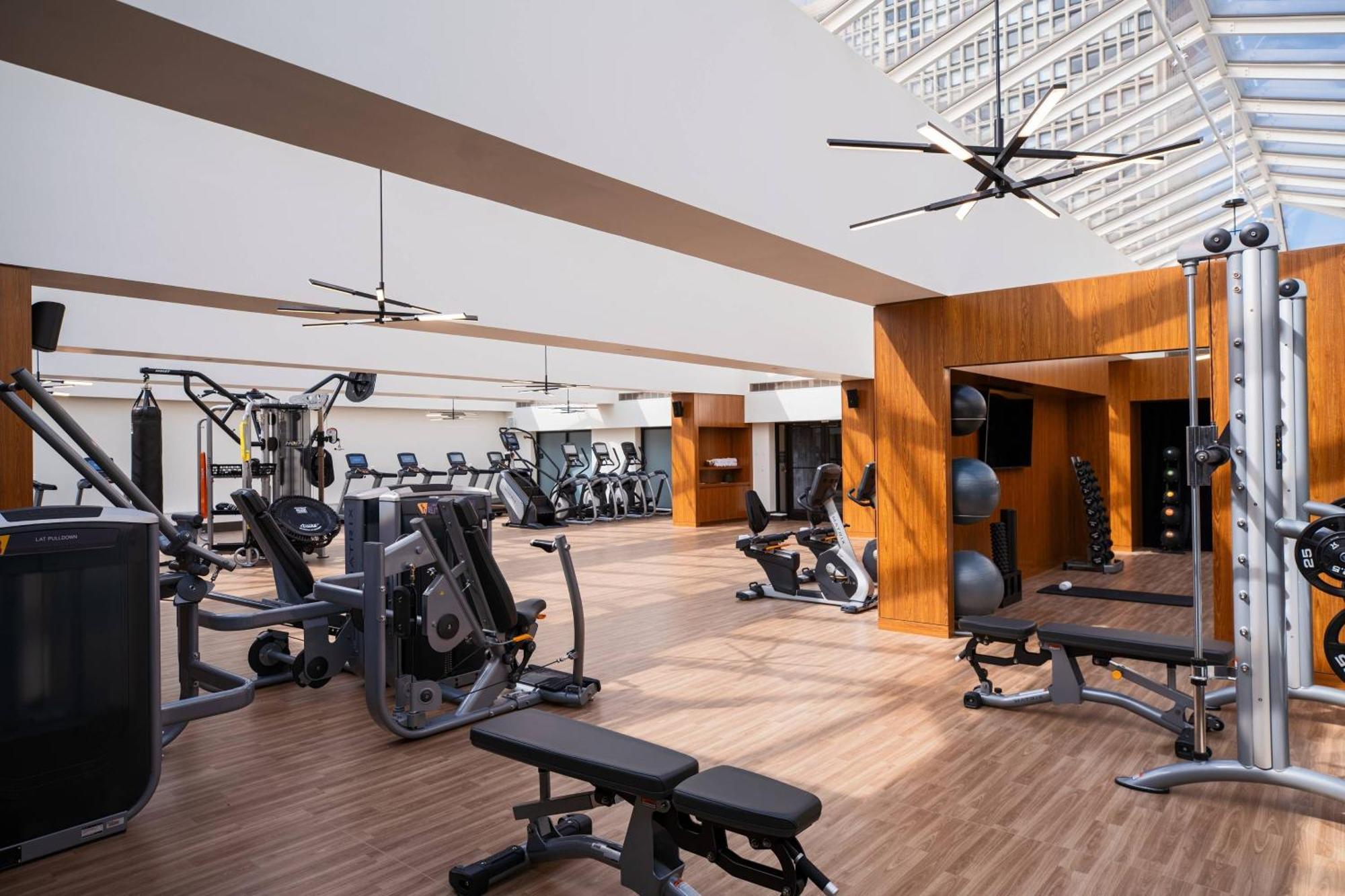 Philadelphia Marriott Old City Ngoại thất bức ảnh