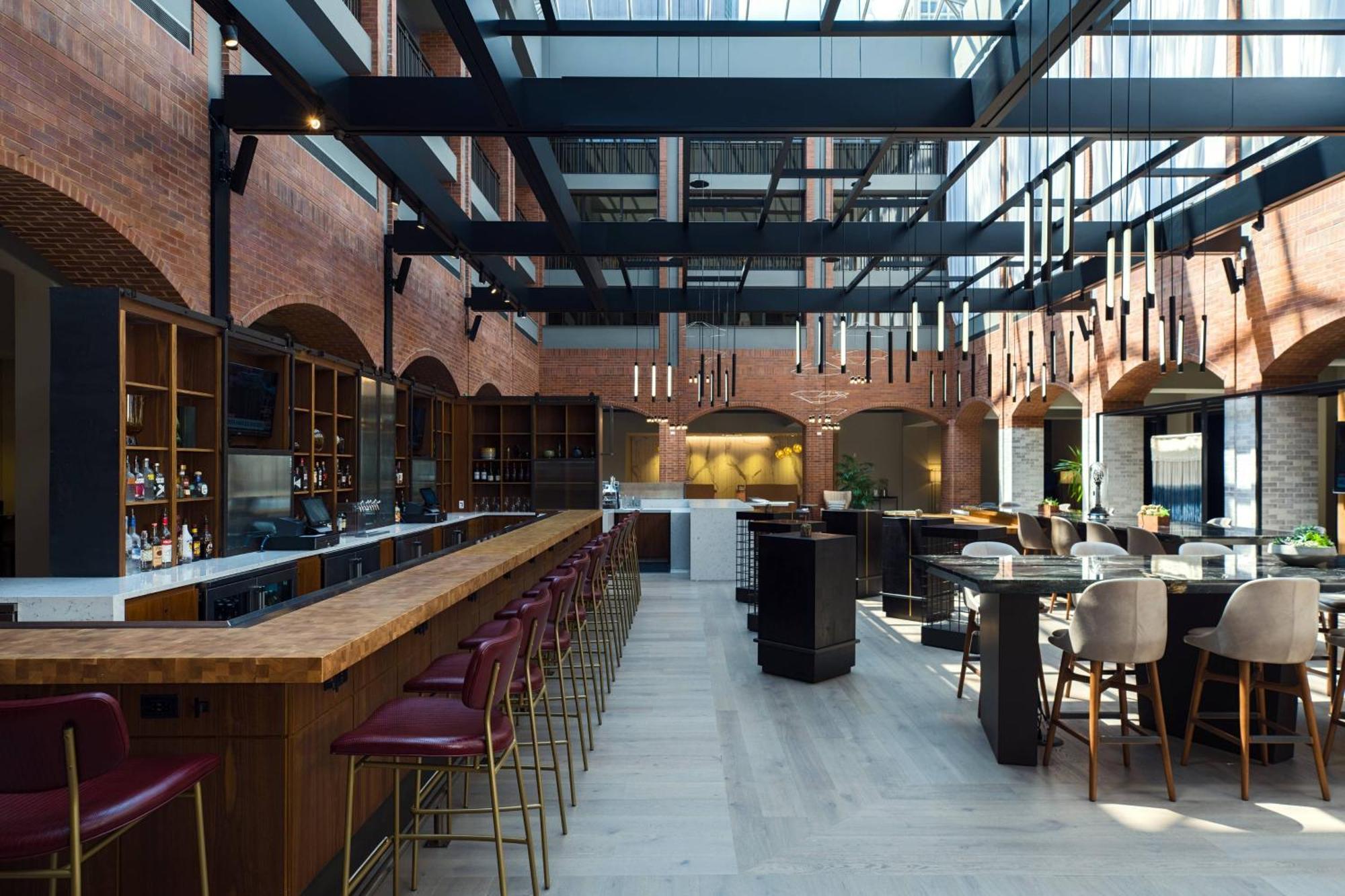 Philadelphia Marriott Old City Tiện nghi bức ảnh