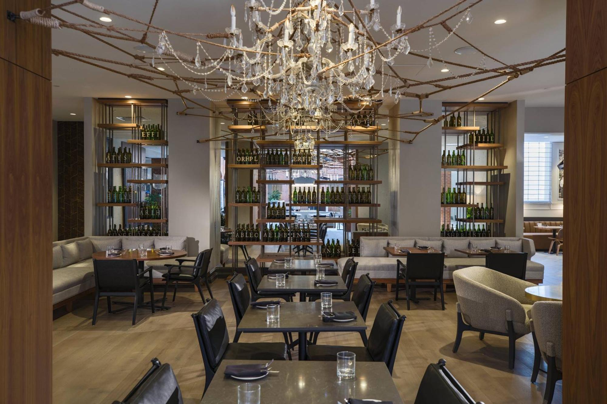 Philadelphia Marriott Old City Tiện nghi bức ảnh