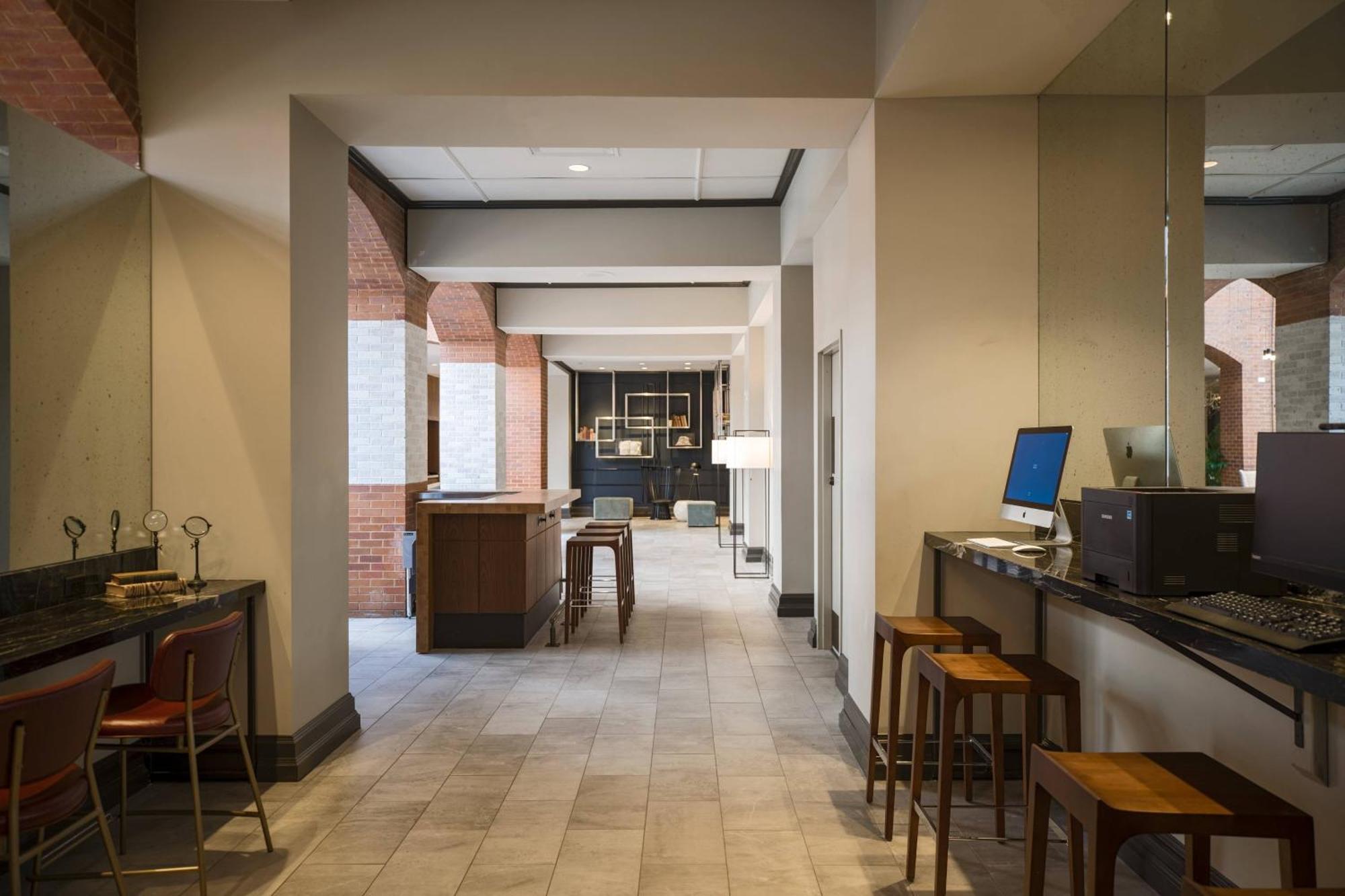 Philadelphia Marriott Old City Tiện nghi bức ảnh