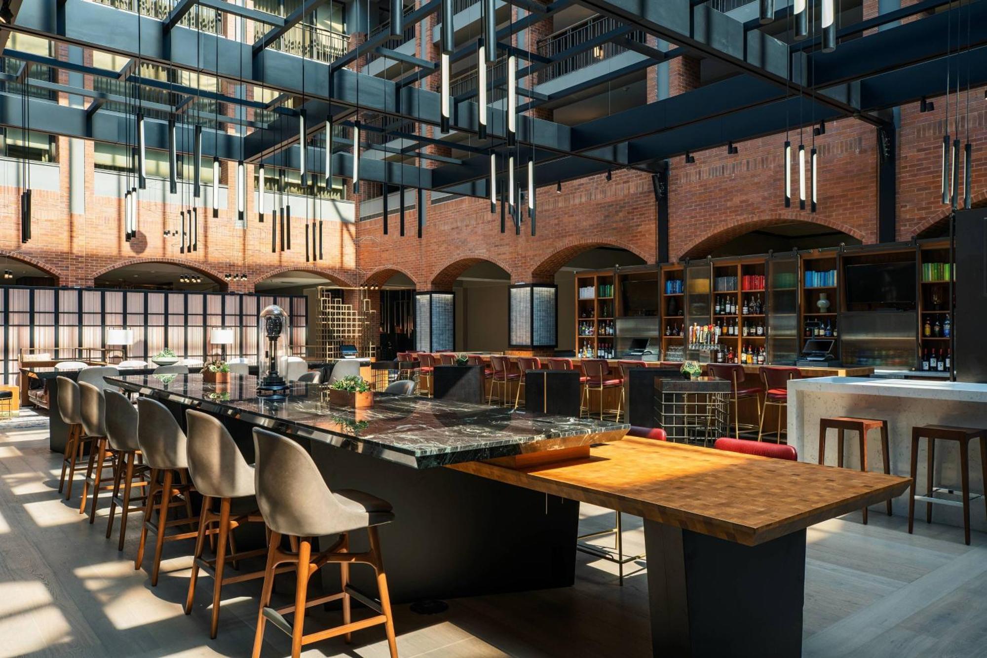 Philadelphia Marriott Old City Ngoại thất bức ảnh