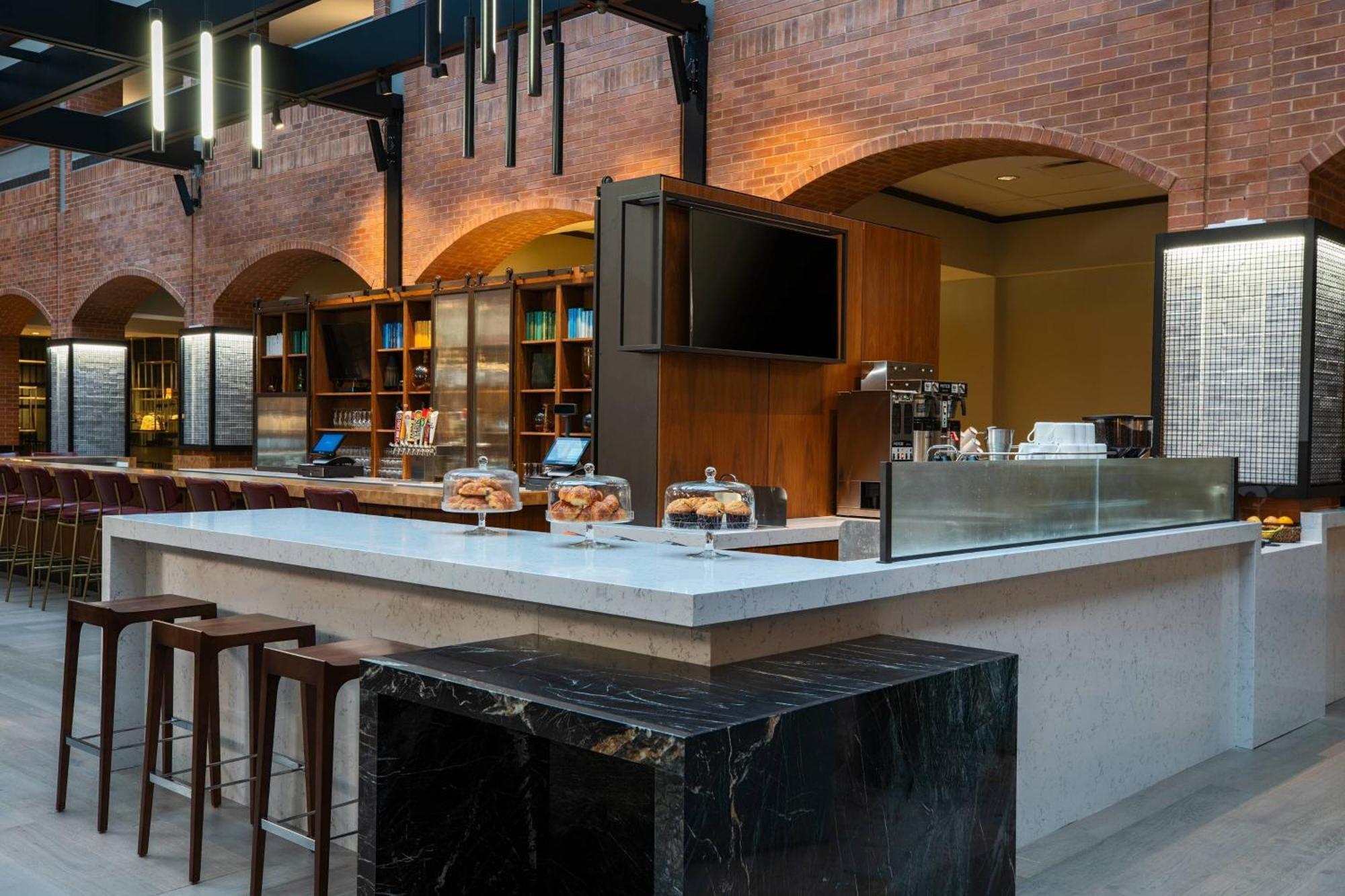 Philadelphia Marriott Old City Ngoại thất bức ảnh