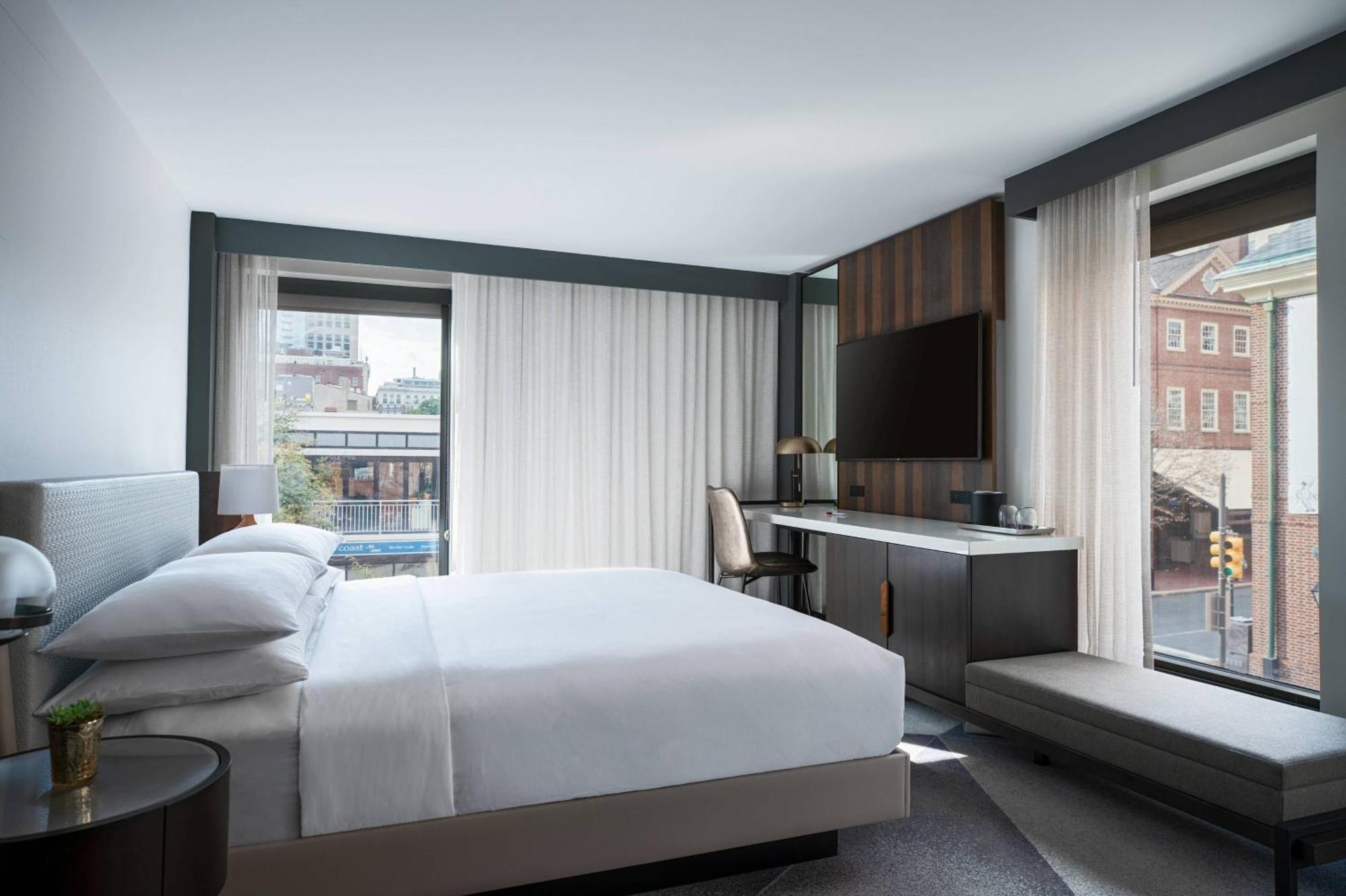 Philadelphia Marriott Old City Ngoại thất bức ảnh