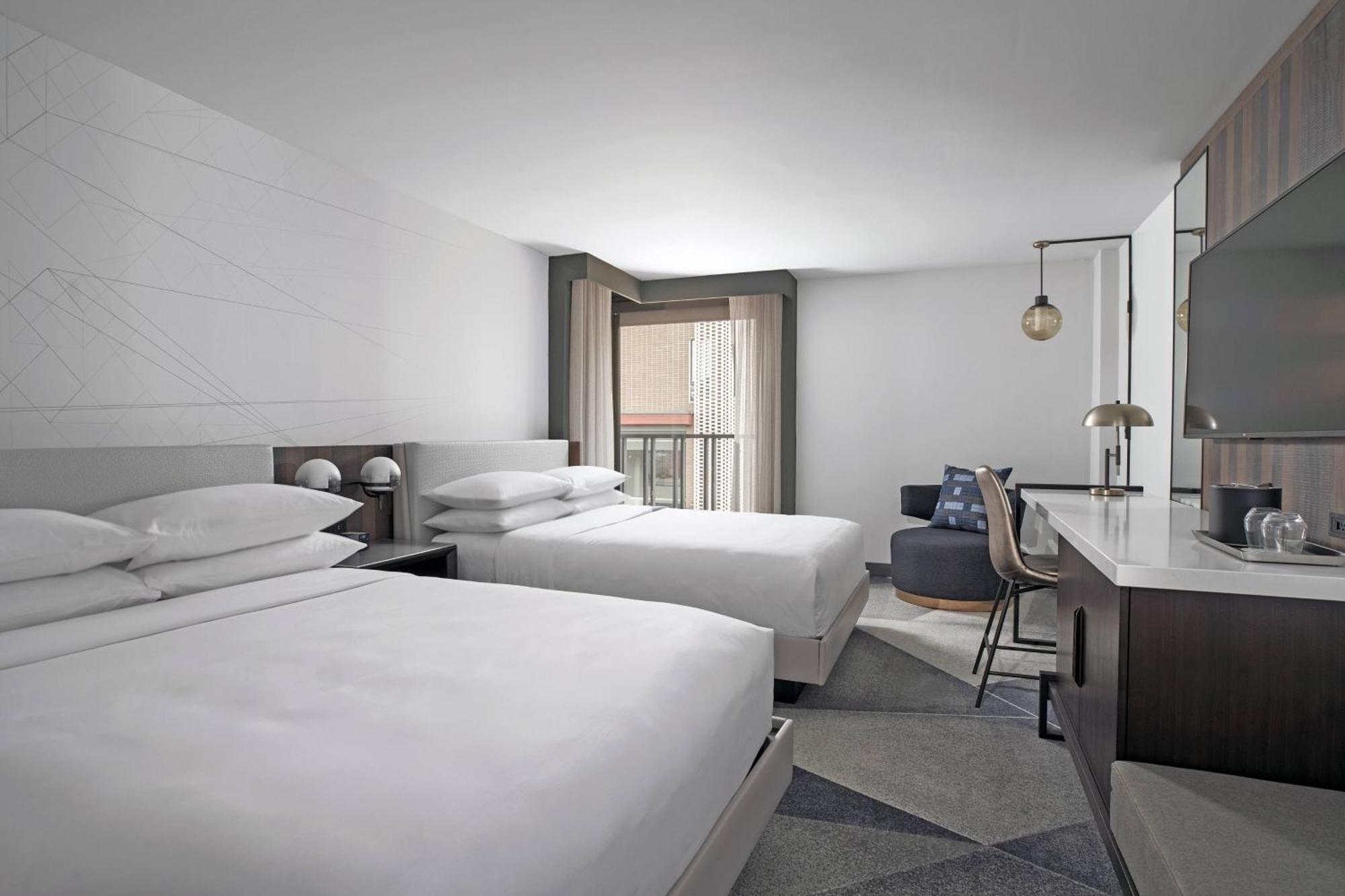 Philadelphia Marriott Old City Ngoại thất bức ảnh