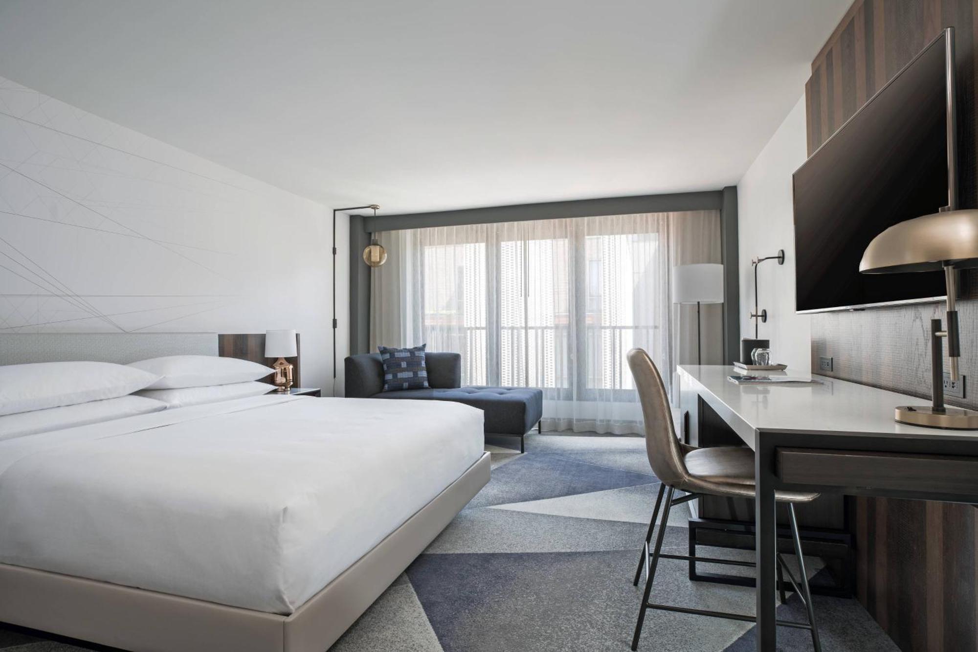 Philadelphia Marriott Old City Ngoại thất bức ảnh