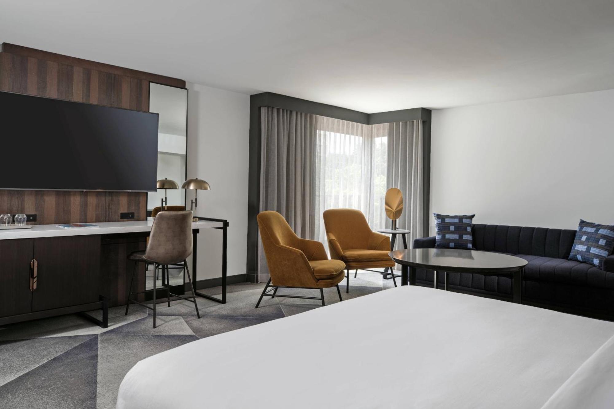 Philadelphia Marriott Old City Phòng bức ảnh