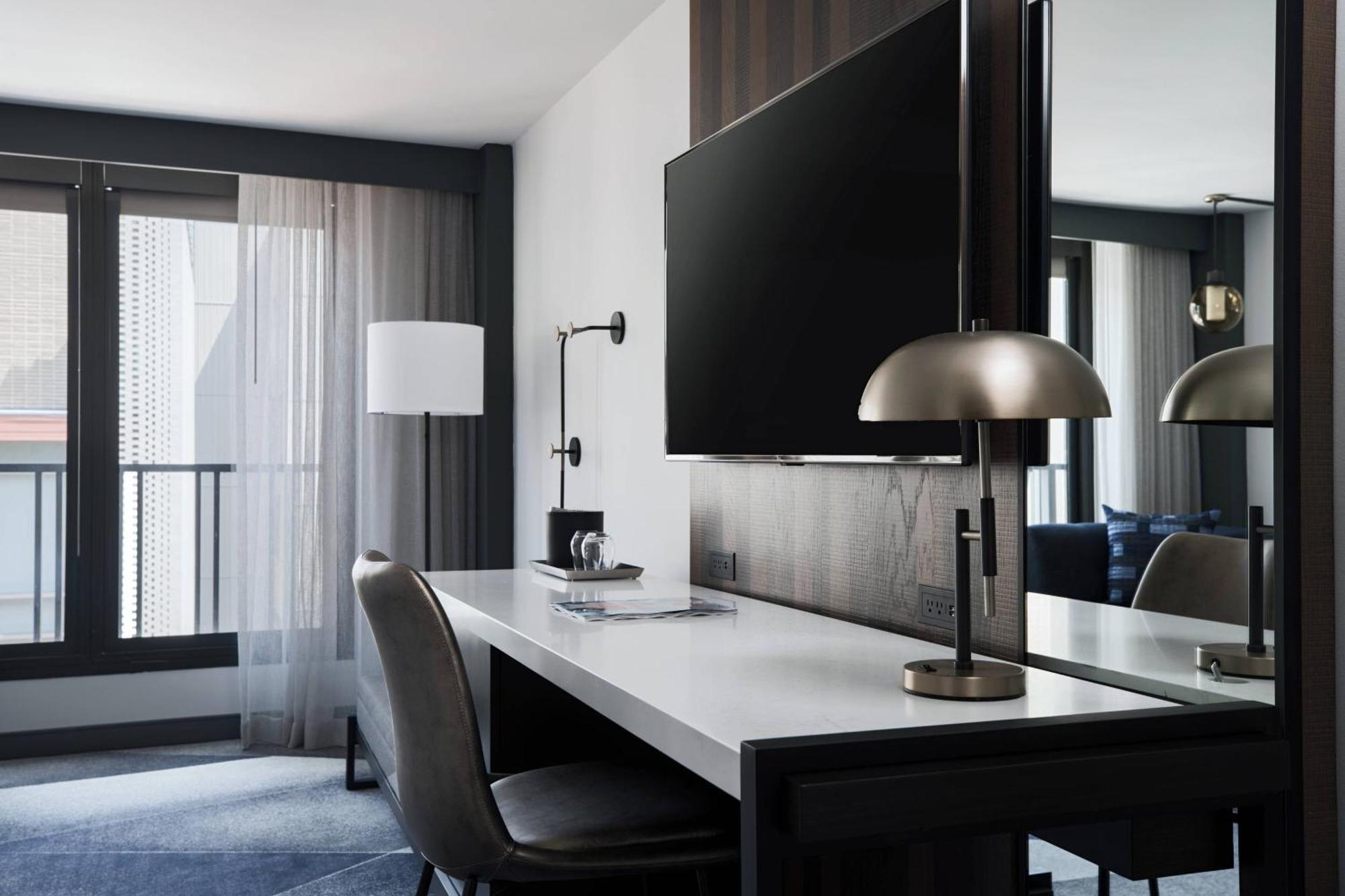 Philadelphia Marriott Old City Phòng bức ảnh