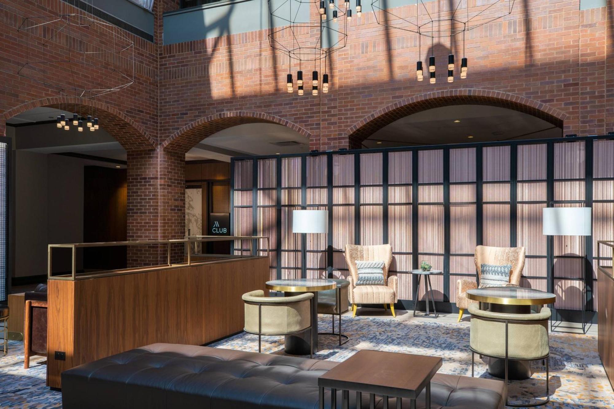 Philadelphia Marriott Old City Ngoại thất bức ảnh