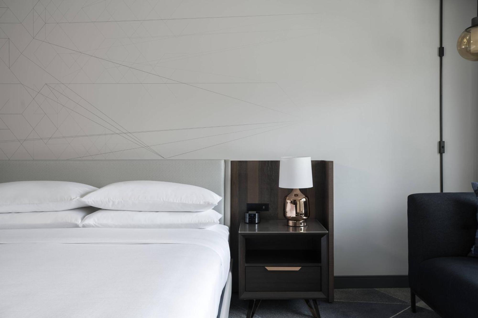 Philadelphia Marriott Old City Ngoại thất bức ảnh