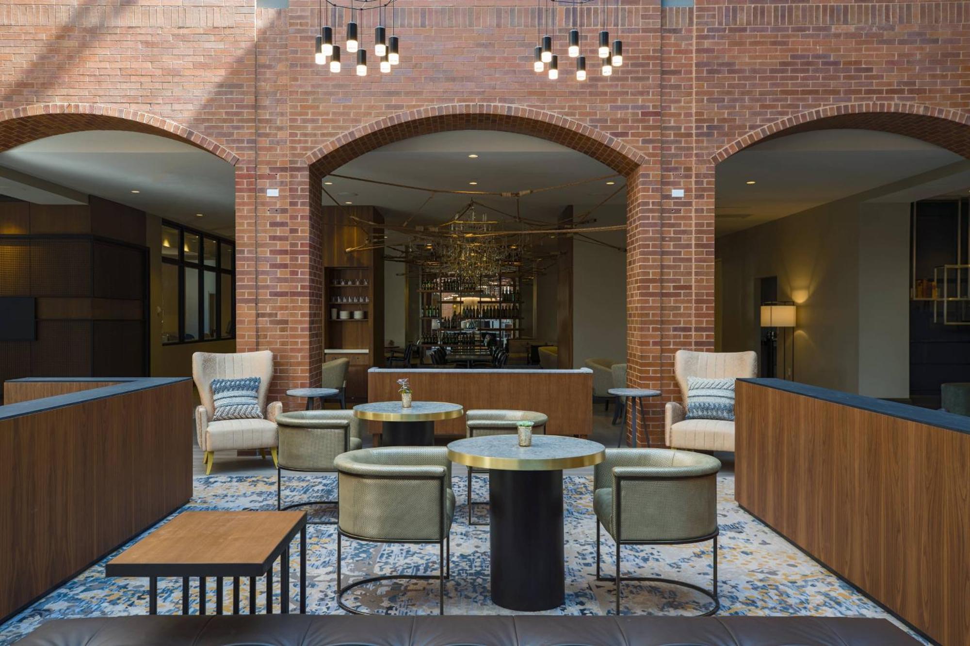 Philadelphia Marriott Old City Nội địa bức ảnh