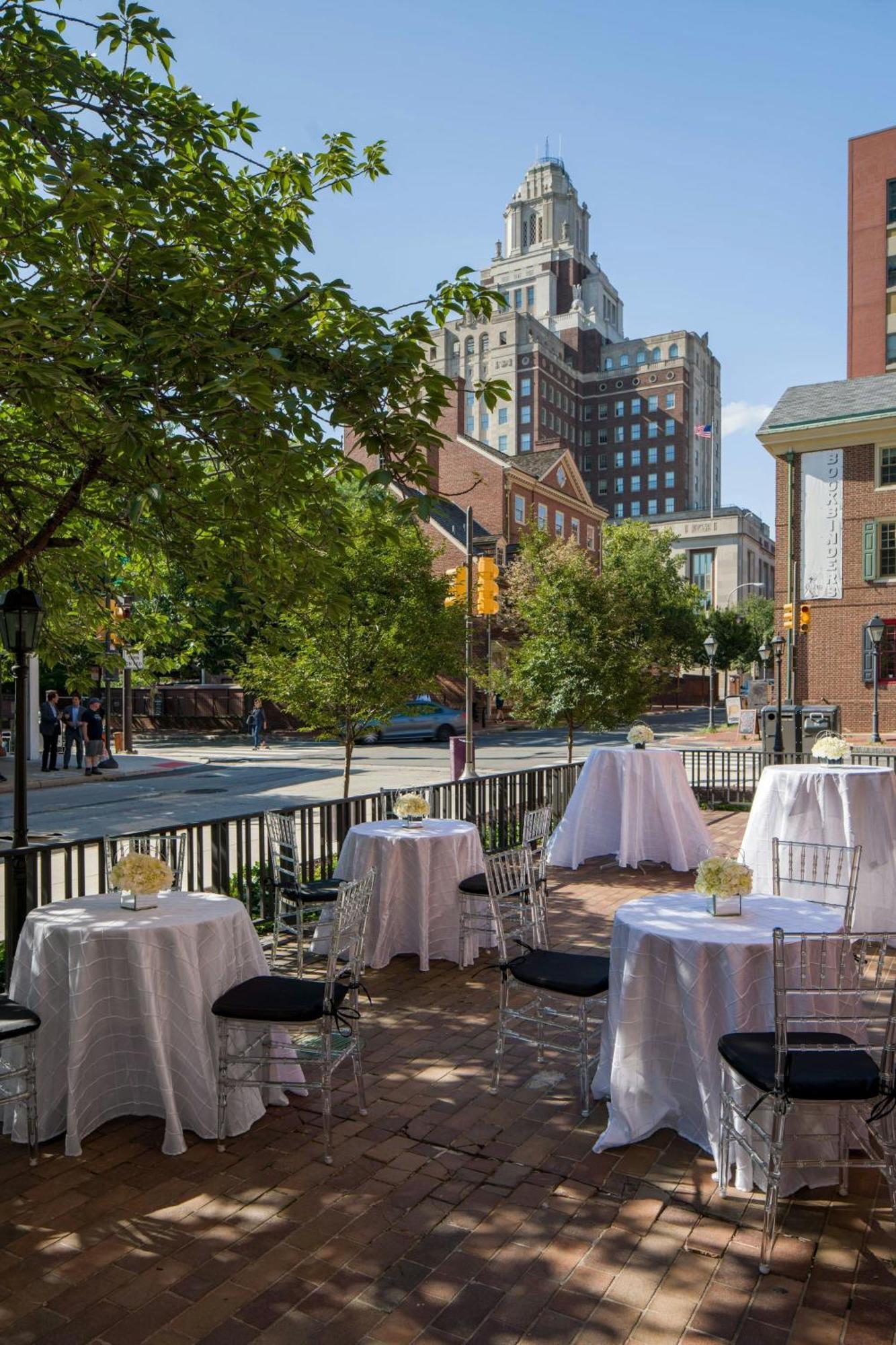 Philadelphia Marriott Old City Ngoại thất bức ảnh