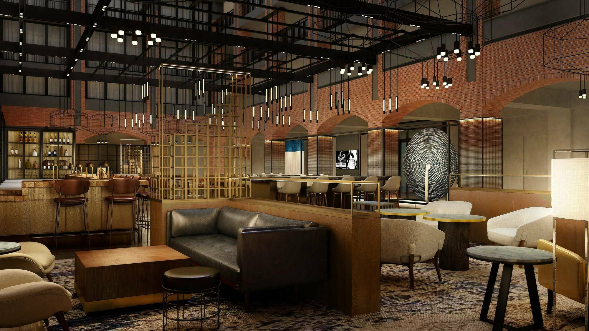 Philadelphia Marriott Old City Tiện nghi bức ảnh