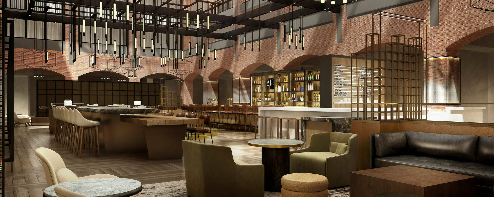 Philadelphia Marriott Old City Tiện nghi bức ảnh
